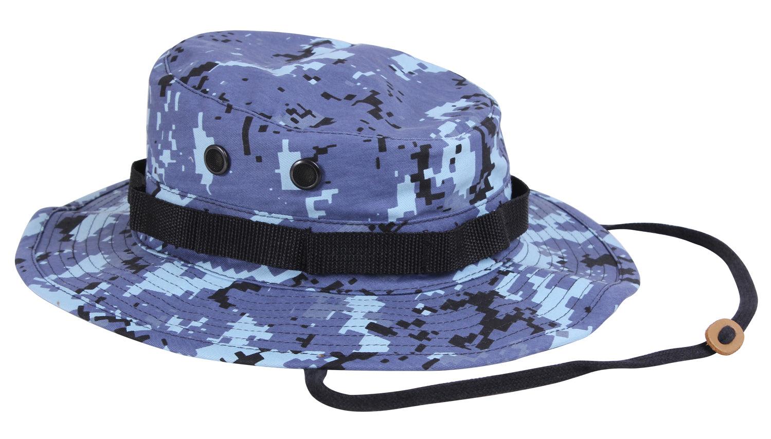 Rothco Digital Camo Boonie Hat - Tactical Choice Plus