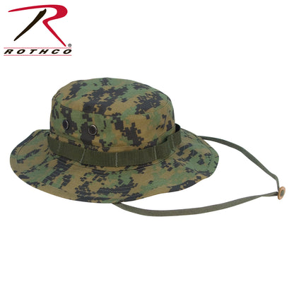 Digital Camo Boonie Hat