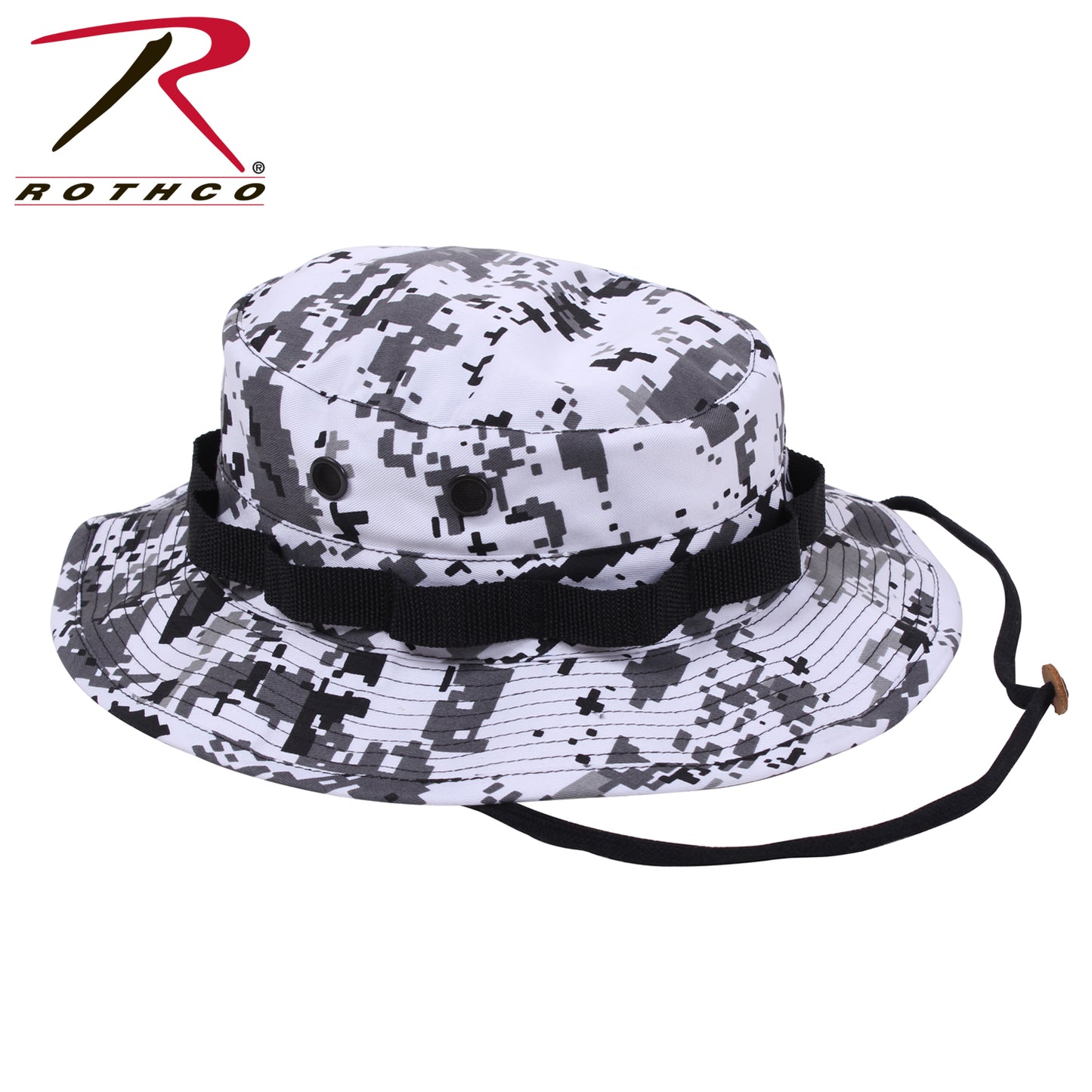 Digital Camo Boonie Hat