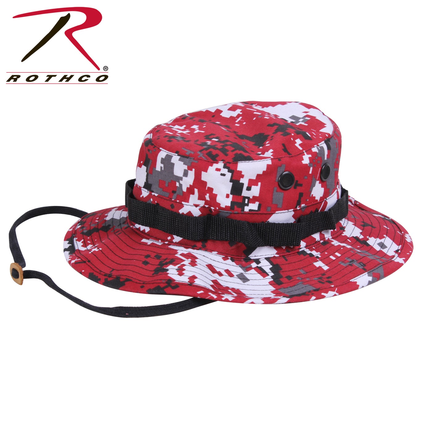 Digital Camo Boonie Hat