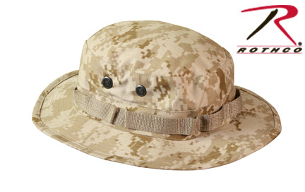 Rothco Digital Camo Boonie Hat - Tactical Choice Plus