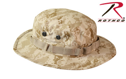 Digital Camo Boonie Hat