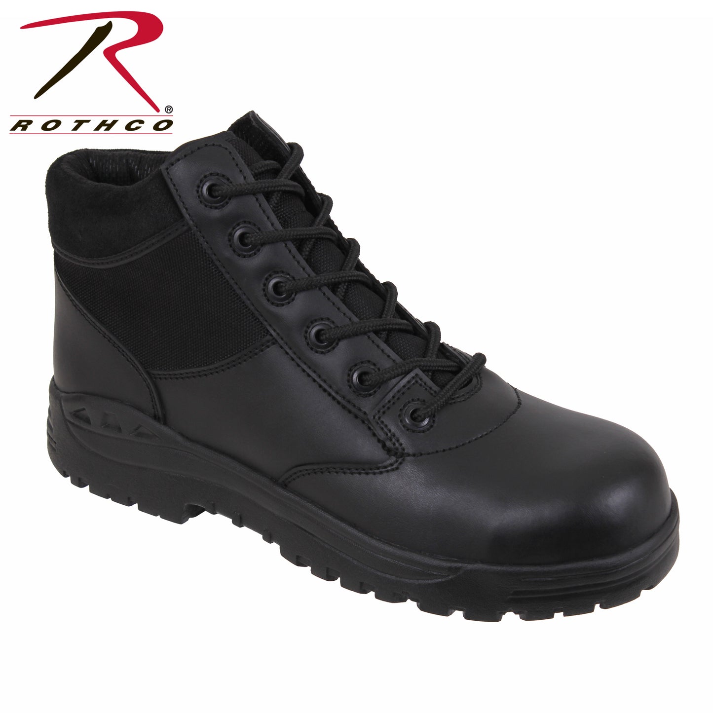 Forced Entry Composite Toe Tactical Boots - 6 Inch