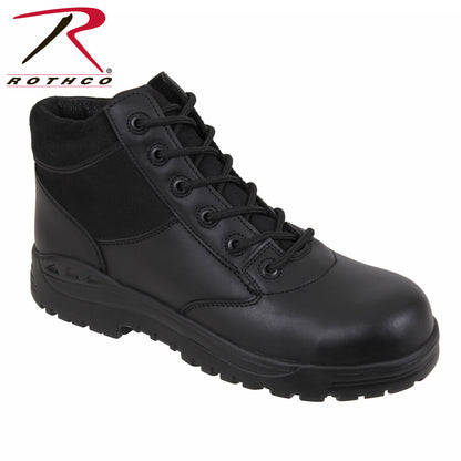 Forced Entry Composite Toe Tactical Boots - 6 Inch