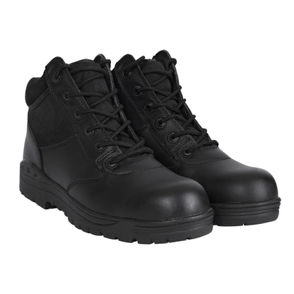 Forced Entry Composite Toe Tactical Boots - 6 Inch
