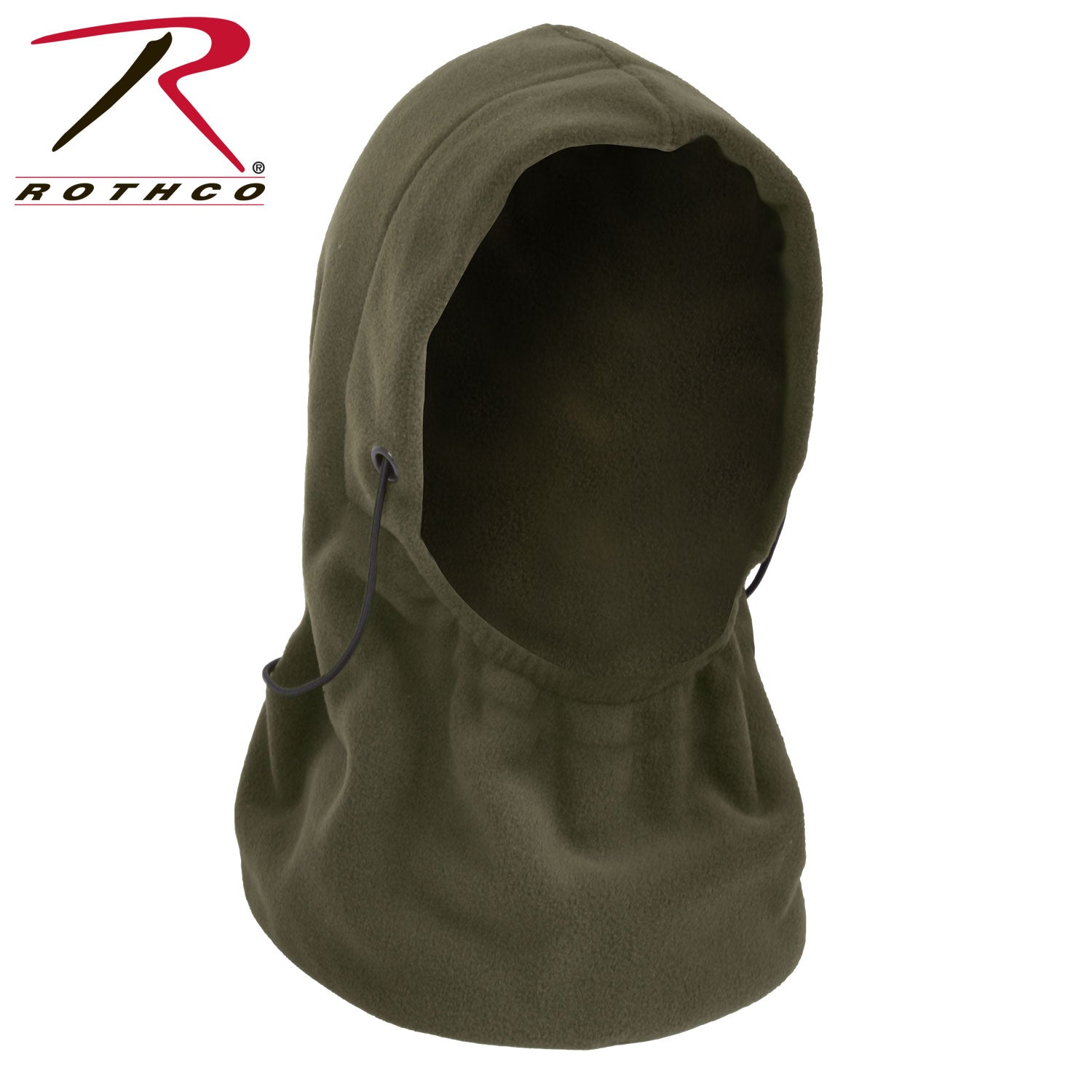 Rothco Polar Fleece Adjustable Balaclava - Tactical Choice Plus