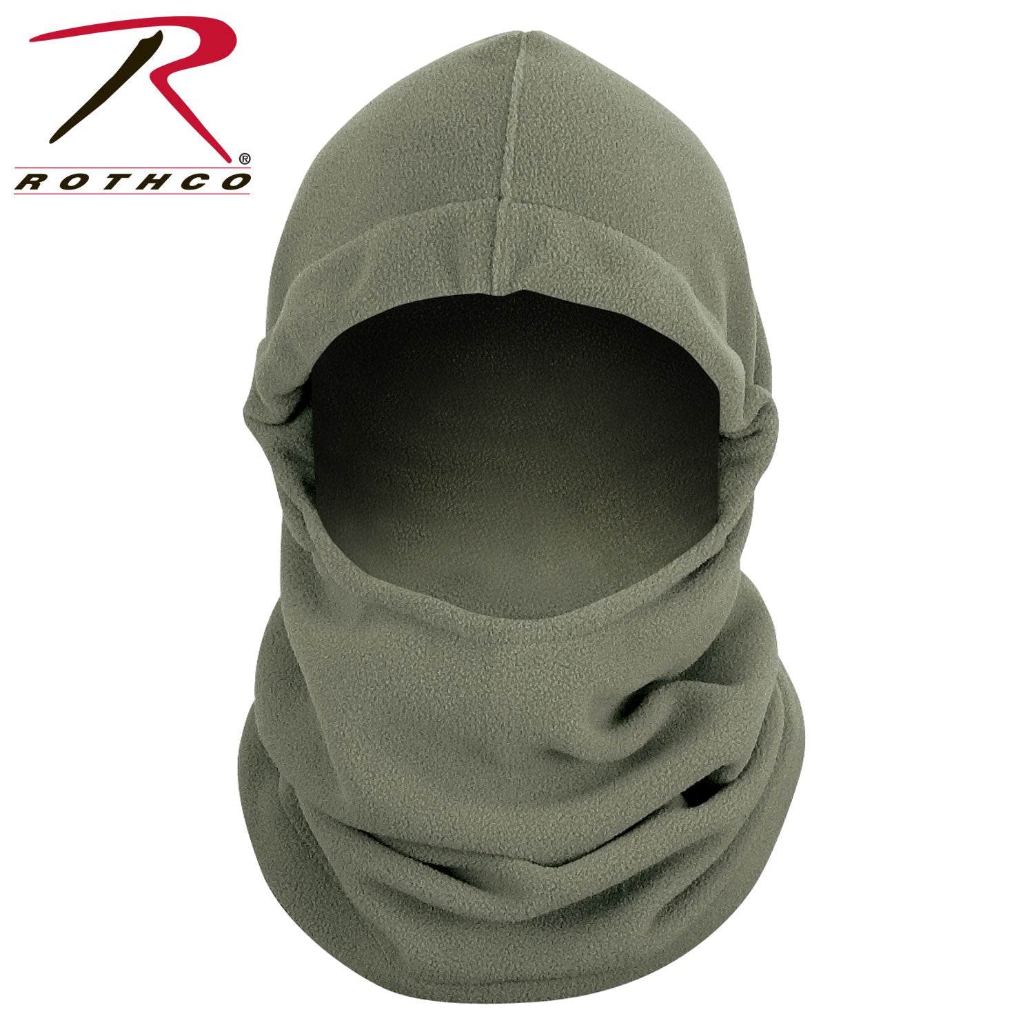 Rothco Polar Fleece Adjustable Balaclava - Tactical Choice Plus