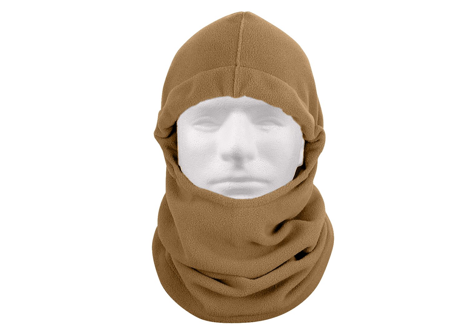 Rothco Polar Fleece Adjustable Balaclava - Tactical Choice Plus