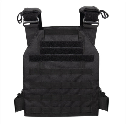 Rothco Low Profile Plate Carrier Vest - Tactical Choice Plus