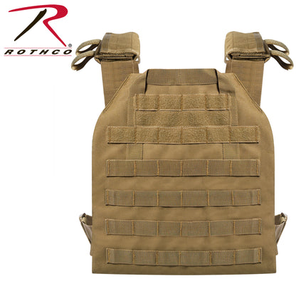 Low Profile Plate Carrier Vest