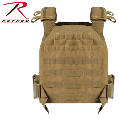 Low Profile Plate Carrier Vest