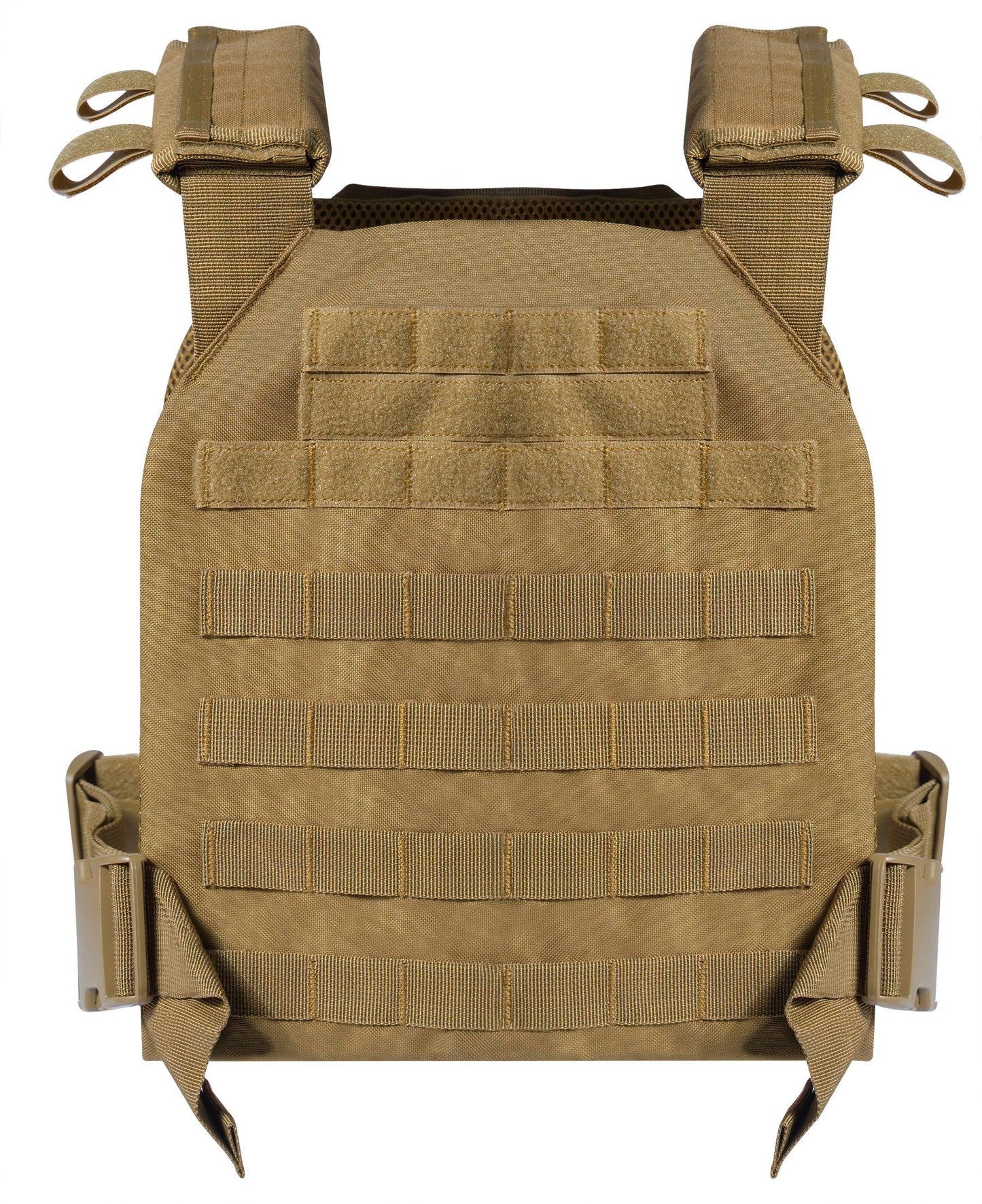 Rothco Low Profile Plate Carrier Vest - Tactical Choice Plus