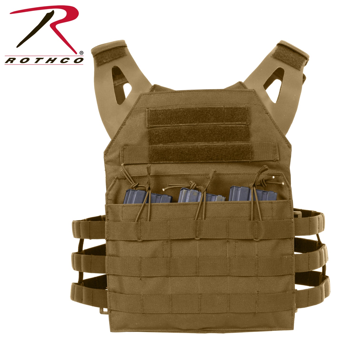 Lightweight Armor Plate Carrier Vest