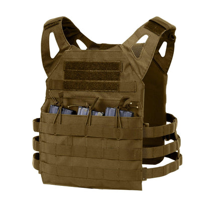 Rothco Lightweight Armor Plate Carrier Vest - Tactical Choice Plus