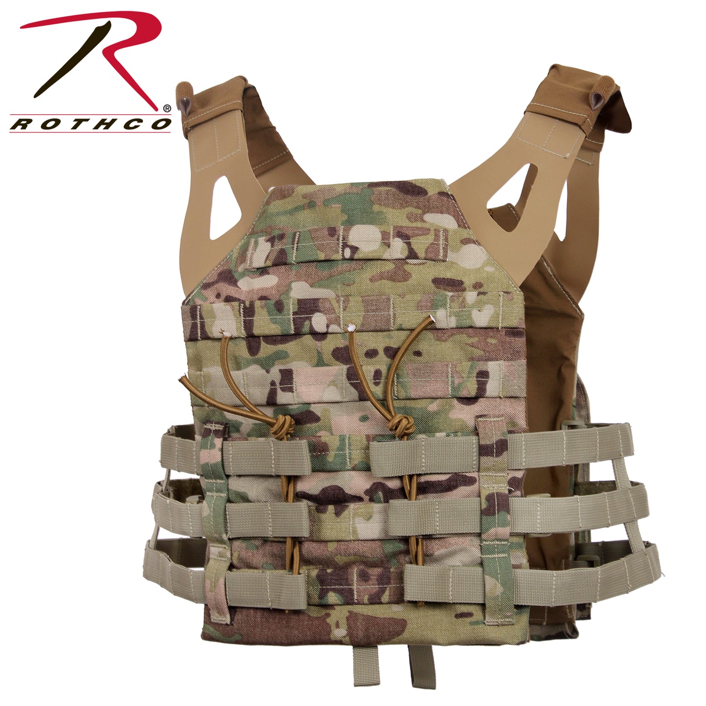 Lightweight Armor Plate Carrier Vest
