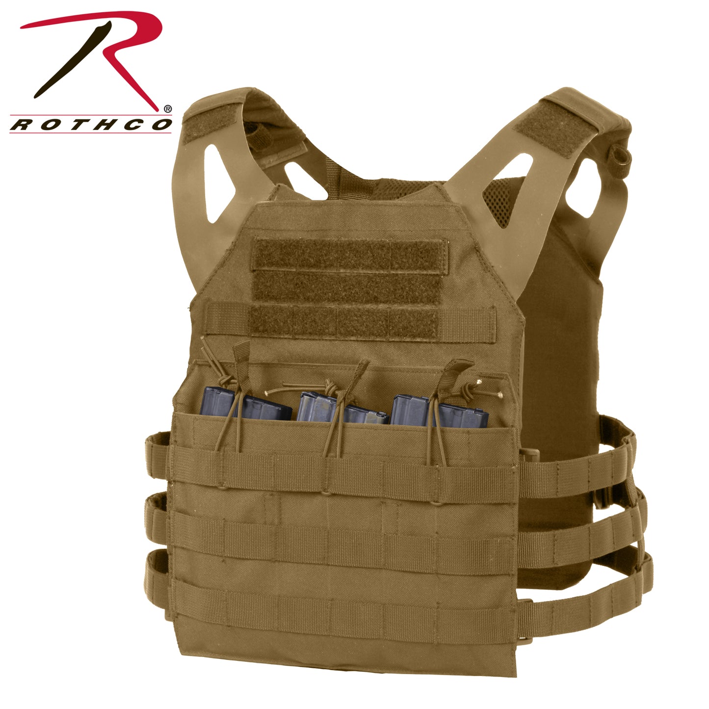 Lightweight Armor Plate Carrier Vest