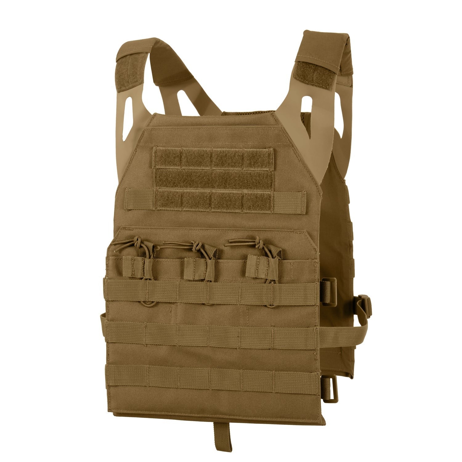 Rothco Lightweight Armor Plate Carrier Vest - Tactical Choice Plus