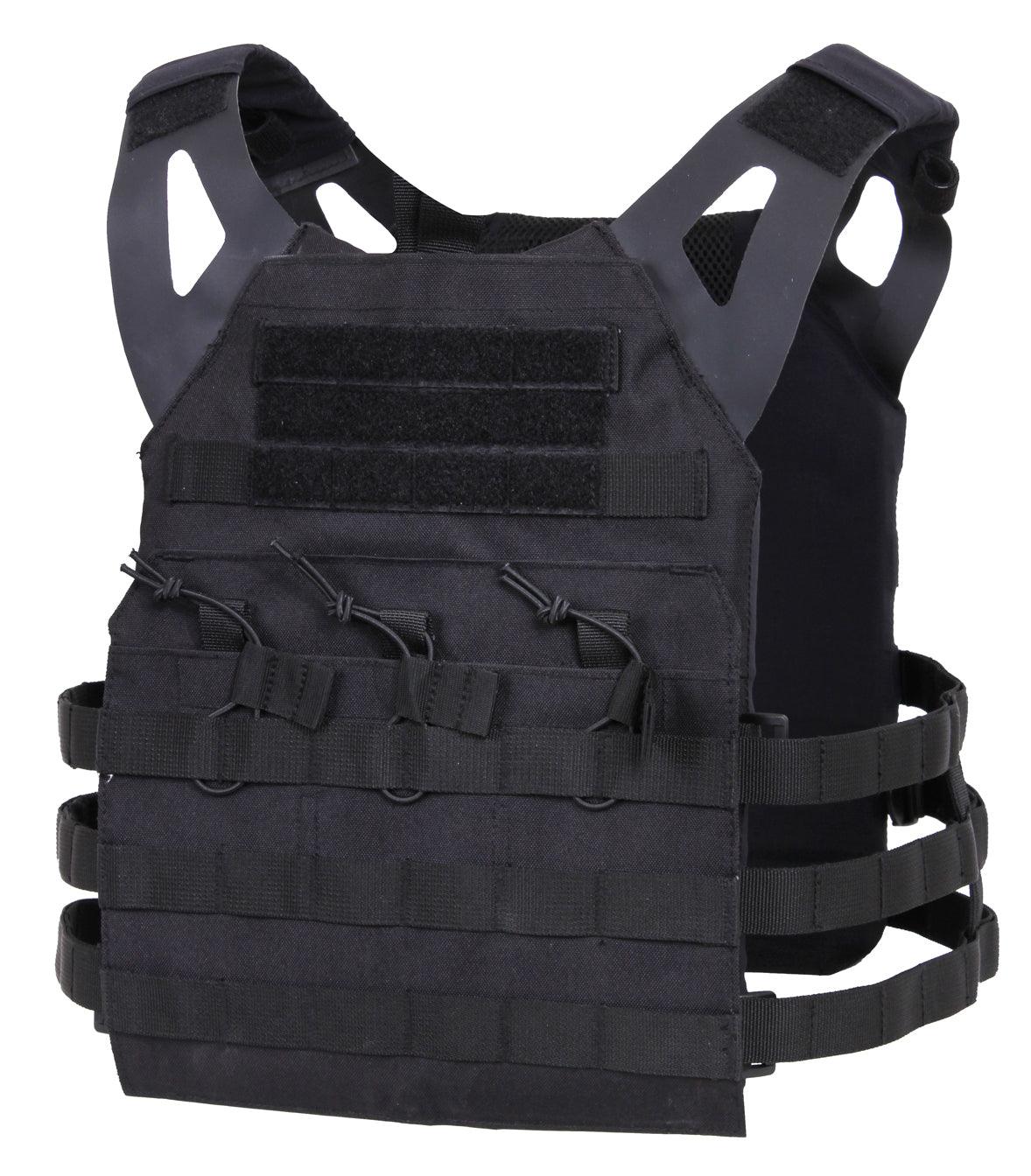 Rothco Lightweight Armor Plate Carrier Vest - Tactical Choice Plus