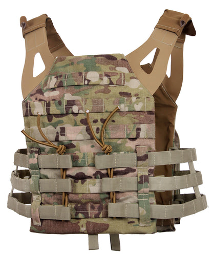 Lightweight Armor Plate Carrier Vest