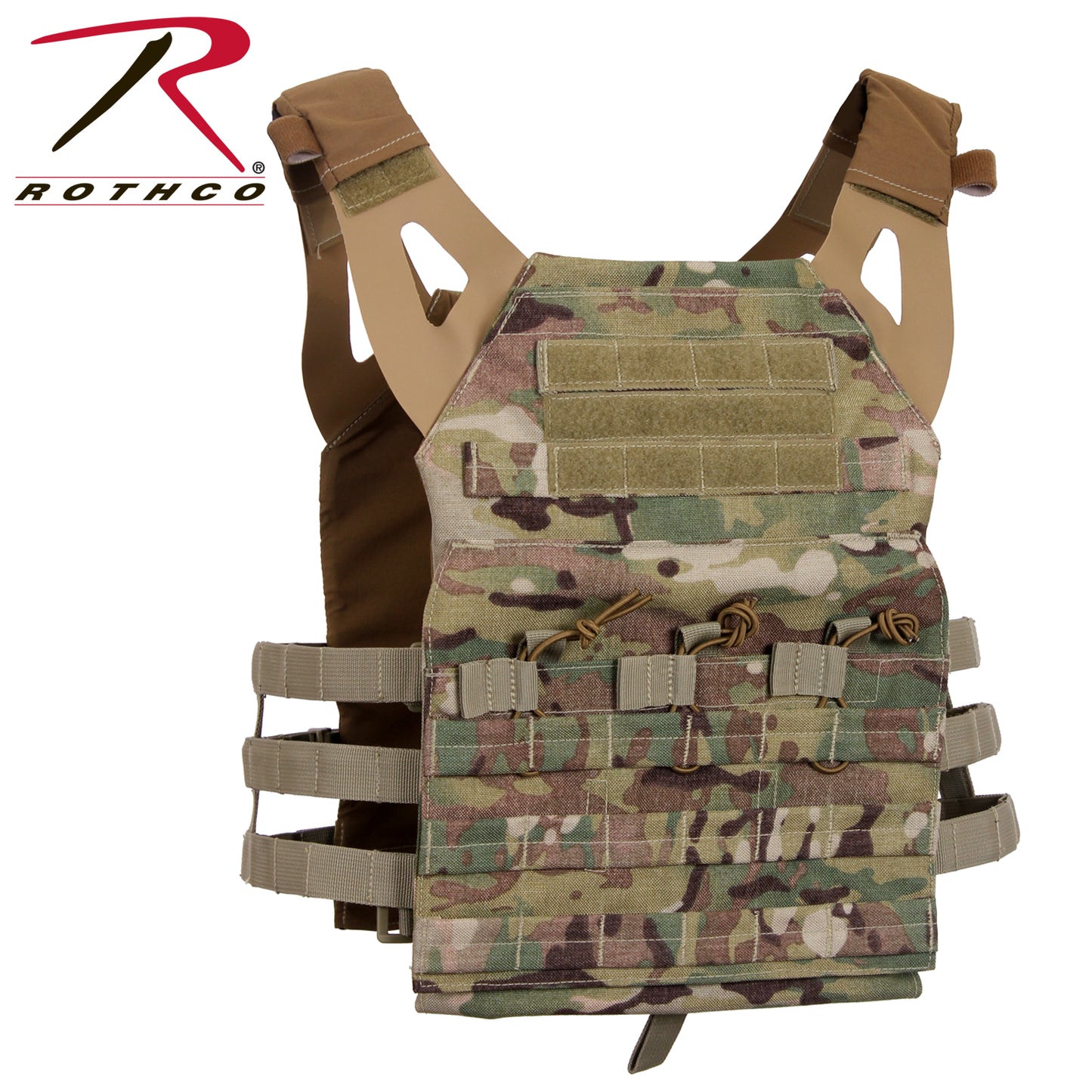 Lightweight Armor Plate Carrier Vest