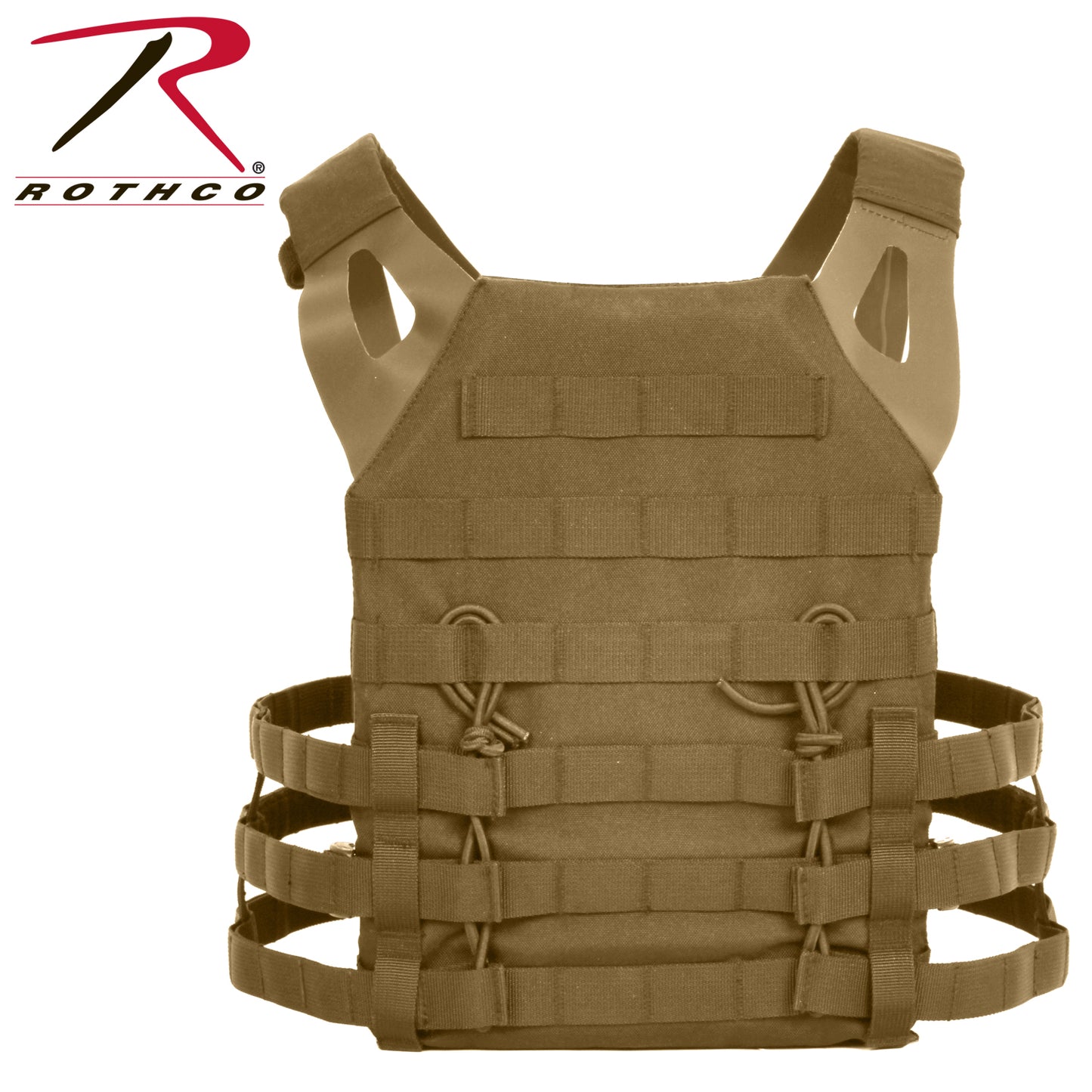 Lightweight Armor Plate Carrier Vest
