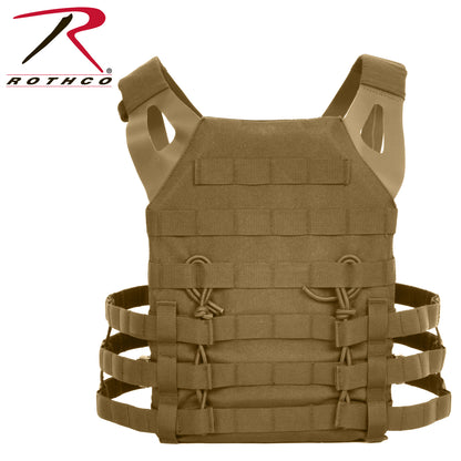 Lightweight Armor Plate Carrier Vest