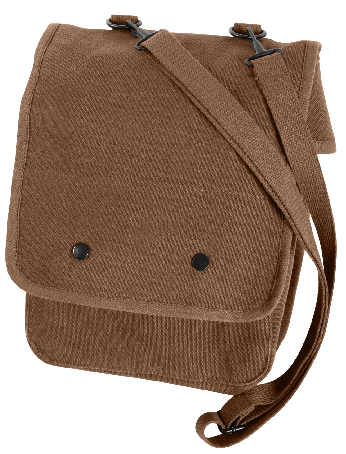 Canvas Map Case Shoulder Bag - Tactical Choice Plus