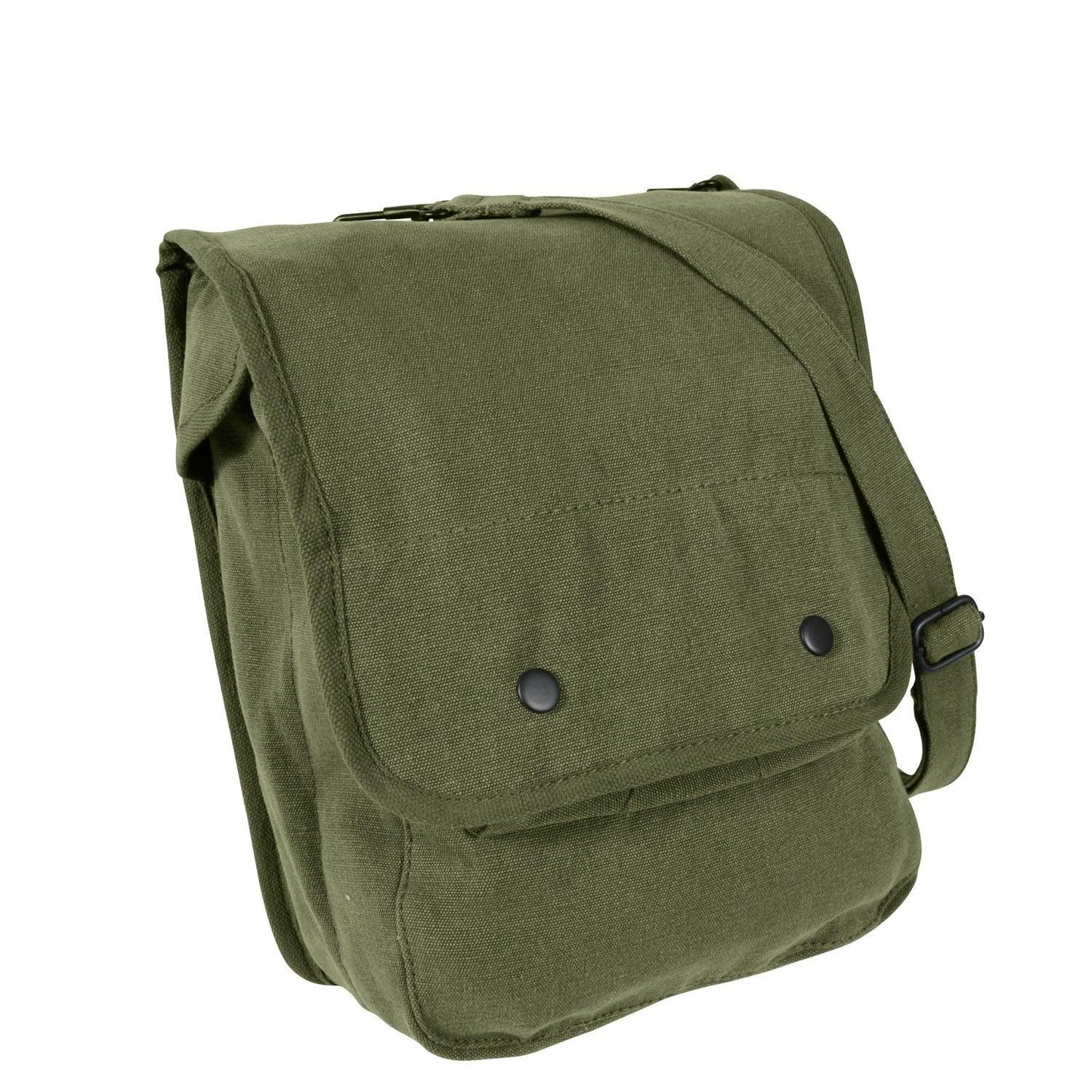 Canvas Map Case Shoulder Bag - Tactical Choice Plus