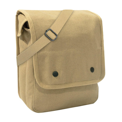 Canvas Map Case Shoulder Bag - Tactical Choice Plus