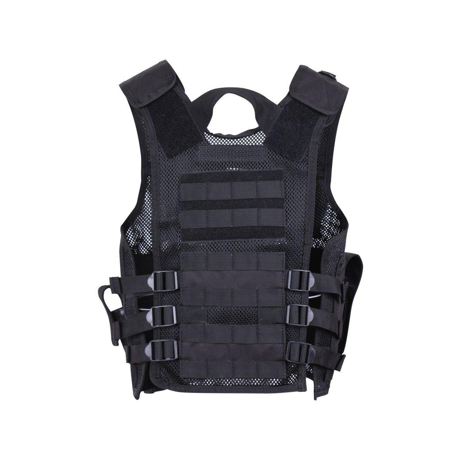 Kid's Tactical Cross Draw Vest - Tactical Choice Plus