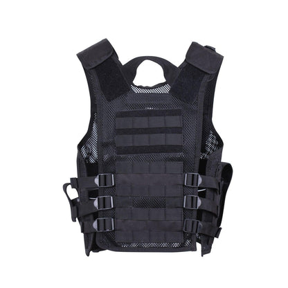 Kid's Tactical Cross Draw Vest - Tactical Choice Plus