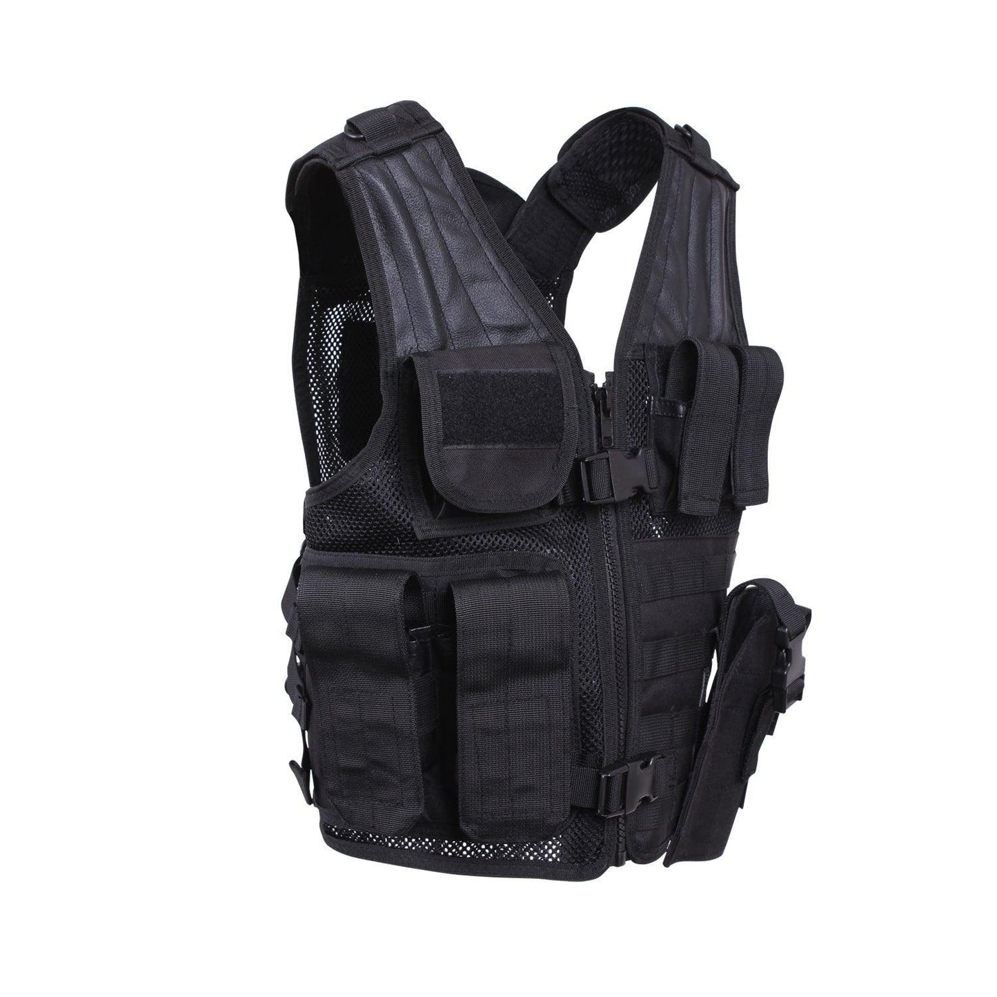 Kid's Tactical Cross Draw Vest - Tactical Choice Plus