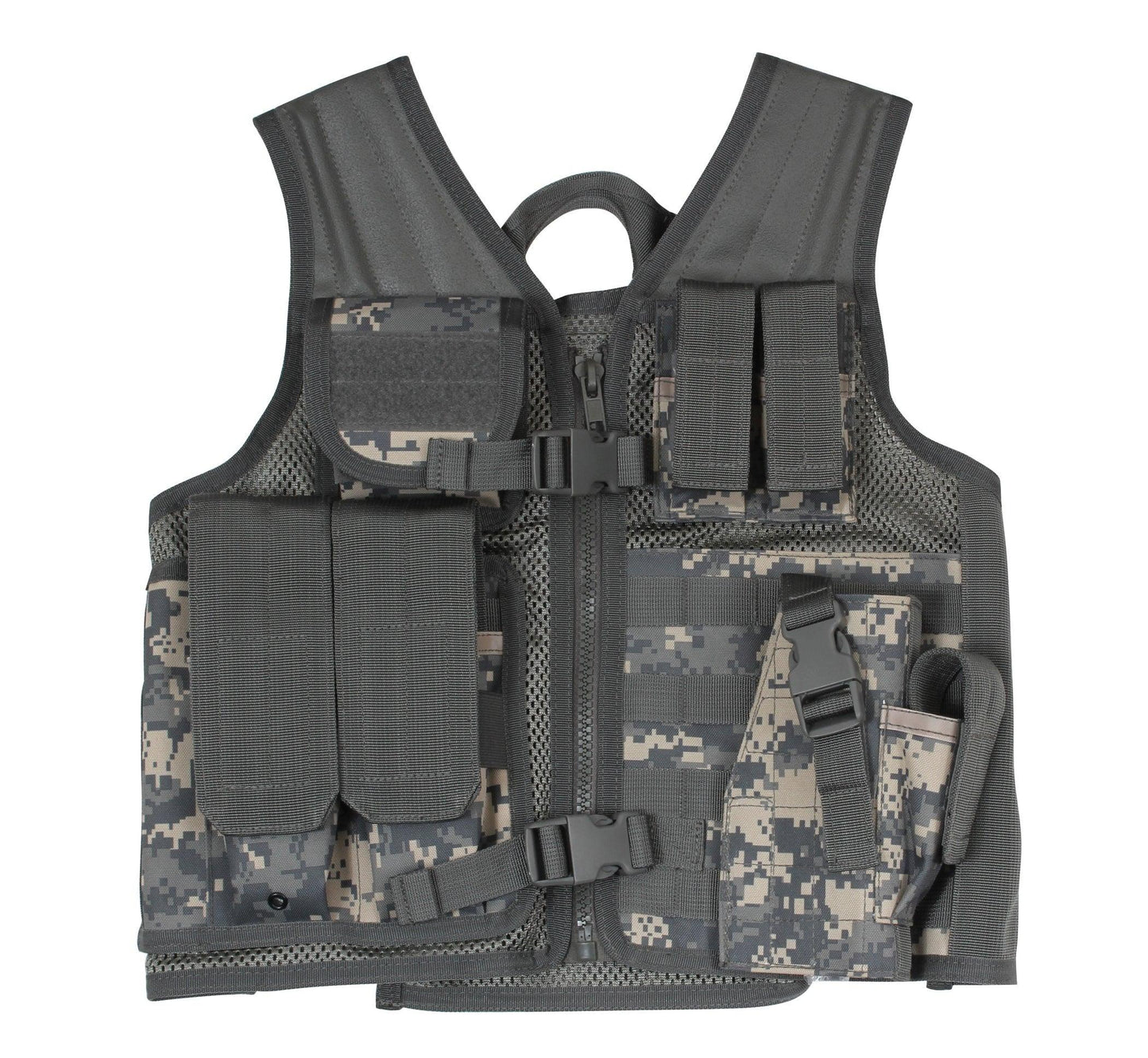 Kid's Tactical Cross Draw Vest - Tactical Choice Plus