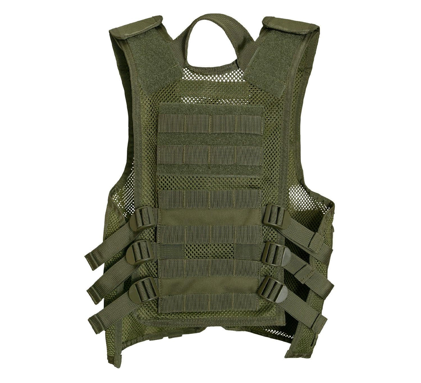 Kid's Tactical Cross Draw Vest - Tactical Choice Plus