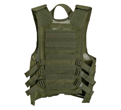 Kid's Tactical Cross Draw Vest - Tactical Choice Plus