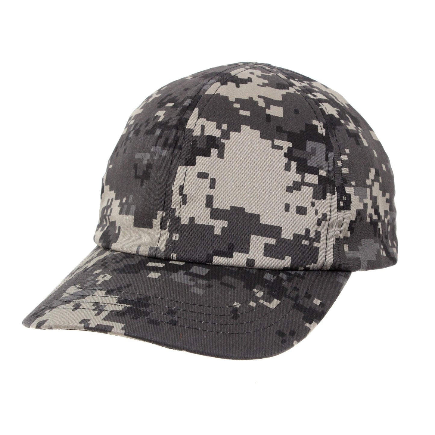Kid's Adjustable Camo Cap - Tactical Choice Plus