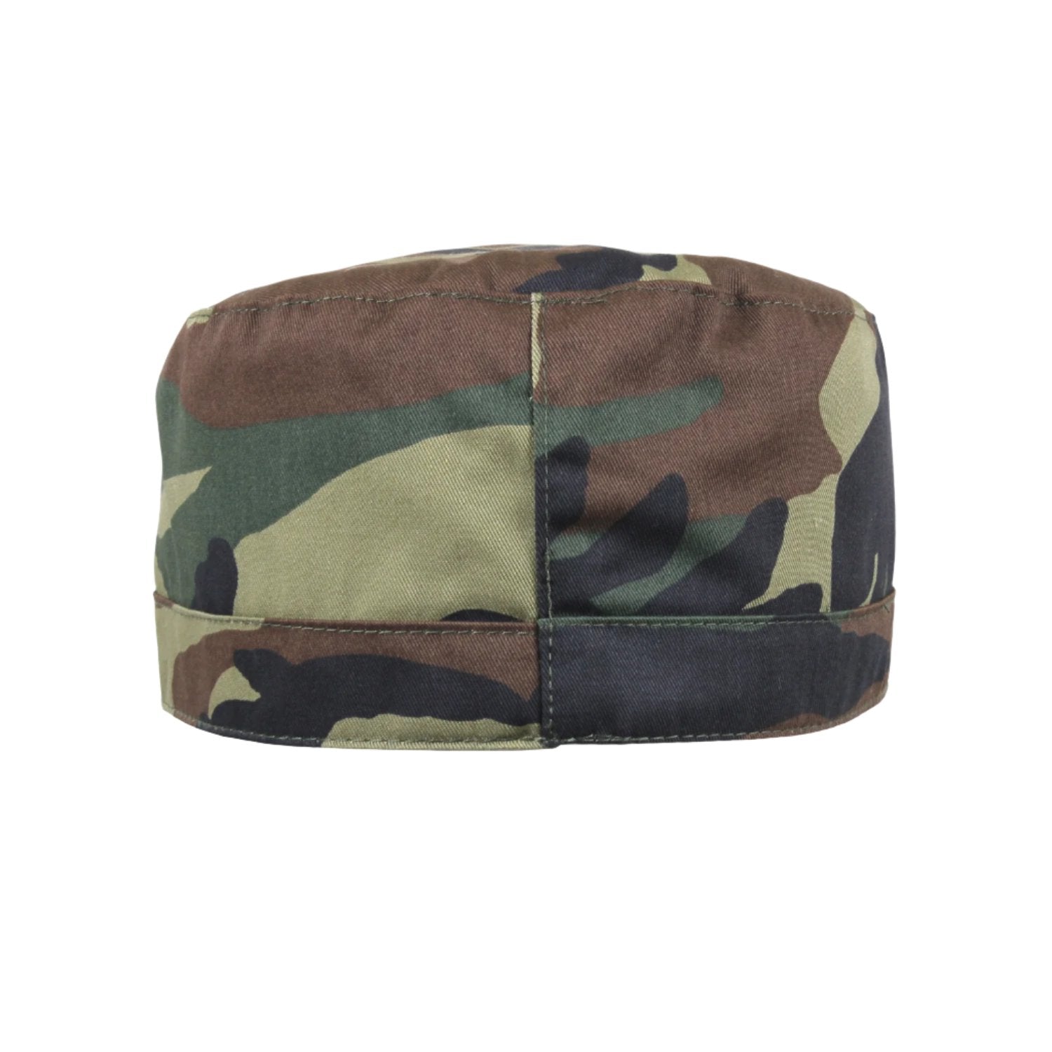 G.I. Type Combat Caps With Flaps - Olive Drab - Tactical Choice Plus