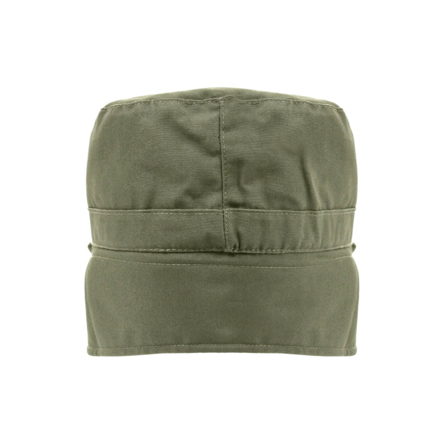 G.I. Type Combat Caps With Flaps - Olive Drab - Tactical Choice Plus