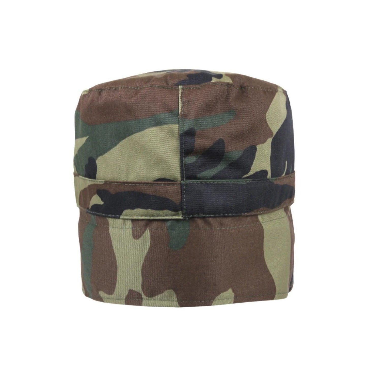 G.I. Type Combat Caps With Flaps - Olive Drab - Tactical Choice Plus