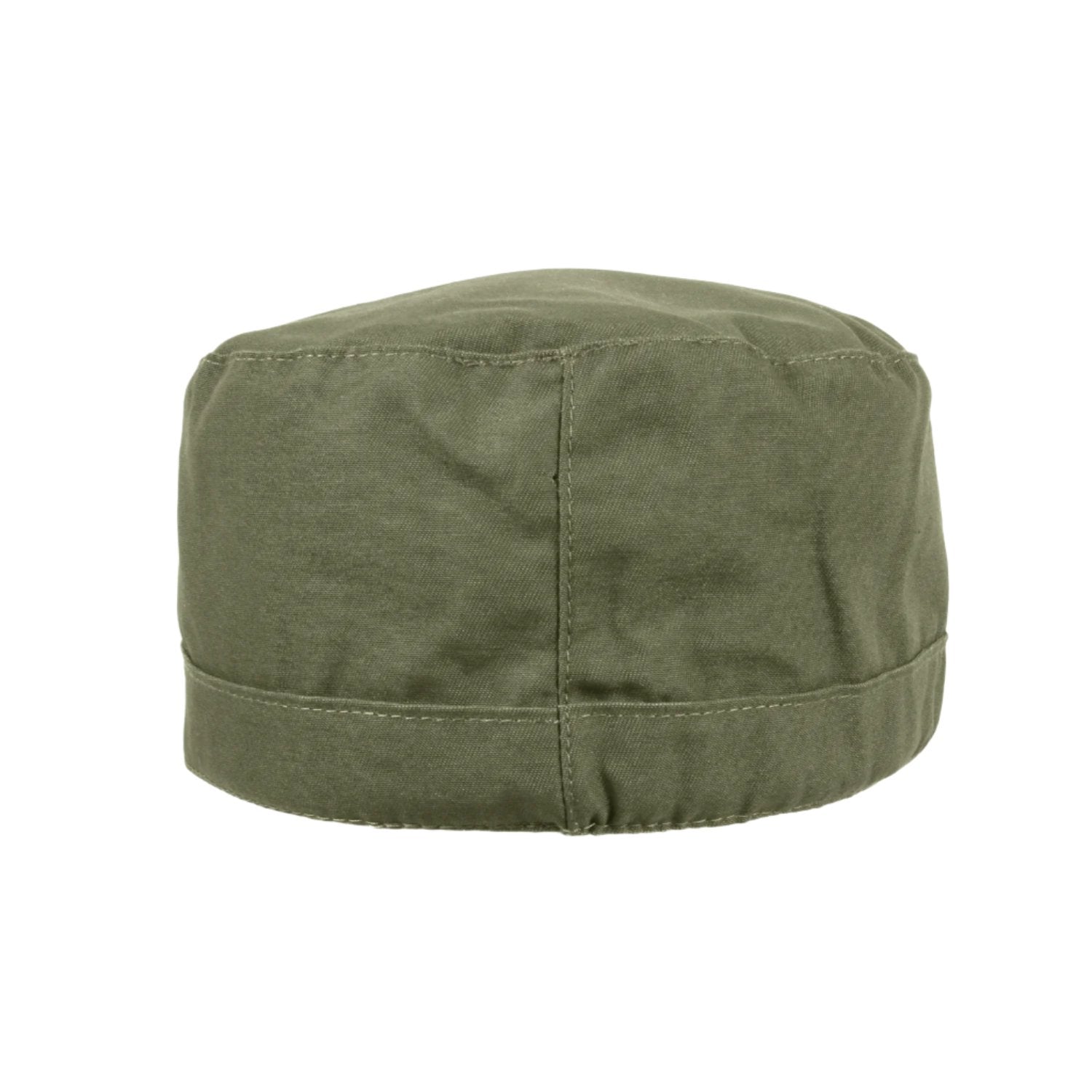 G.I. Type Combat Caps With Flaps - Olive Drab - Tactical Choice Plus