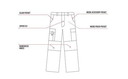 Women's EMT Pants
