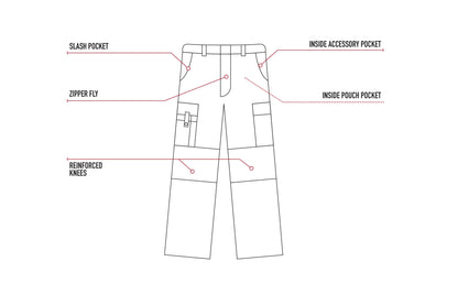 Women's EMT Pants