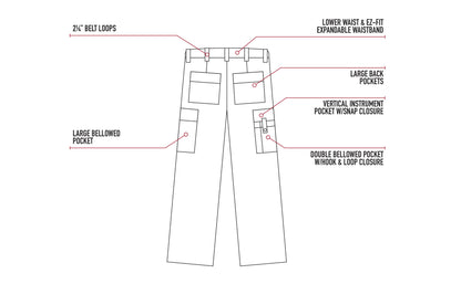 Women's EMT Pants