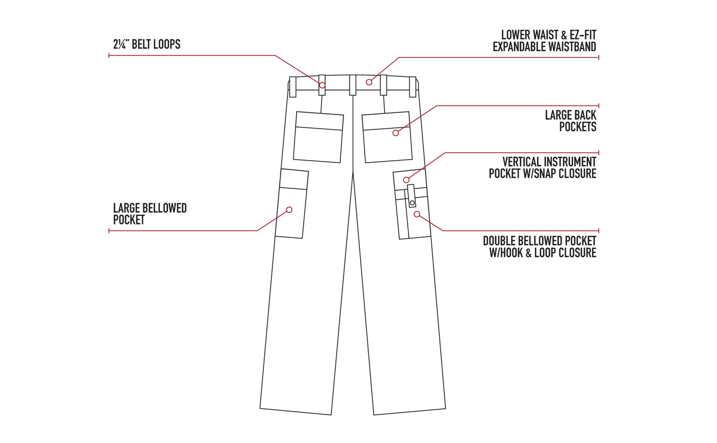 Women's EMT Pants