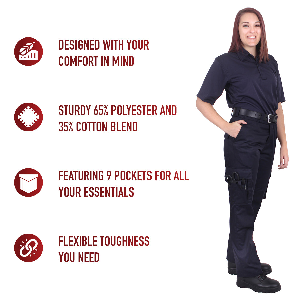 Women's EMT Pants