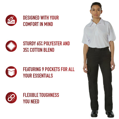 Women's EMT Pants