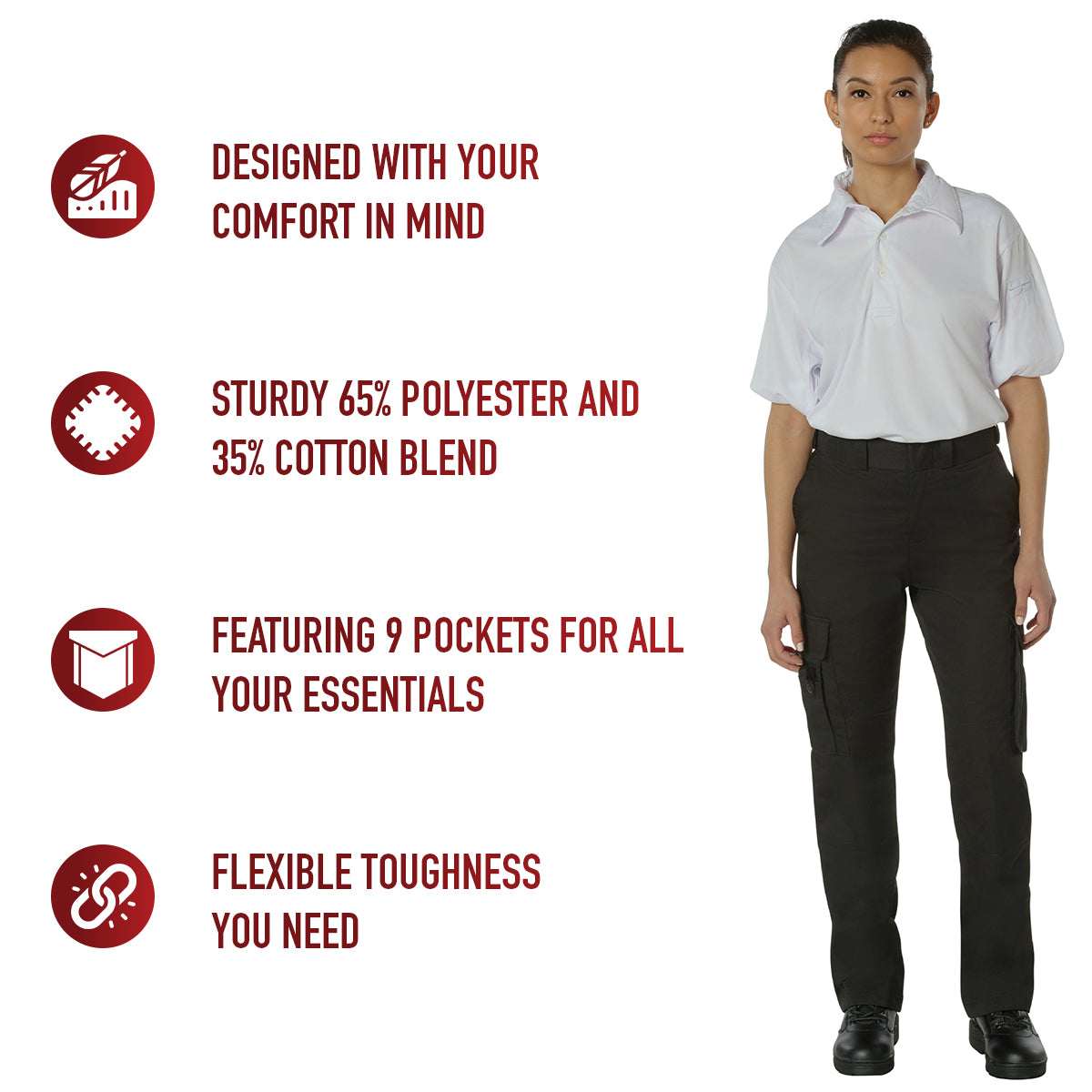 Women's EMT Pants