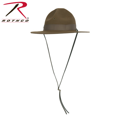 Campaign Hat