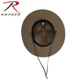 Rothco Campaign Hat - Tactical Choice Plus