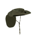  Adjustable Boonie Hat With Neck Cover - Tactical Choice Plus